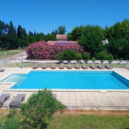 Les Gites Du Mas Canillac Chateaurenard Luaran gambar