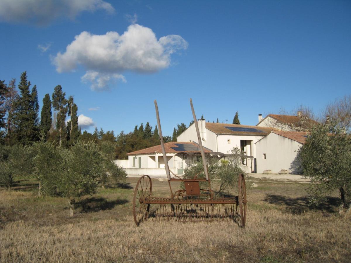Les Gites Du Mas Canillac Chateaurenard Luaran gambar