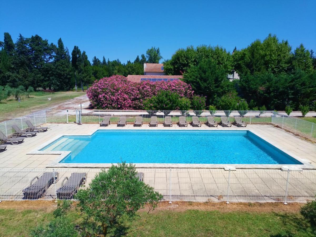 Les Gites Du Mas Canillac Chateaurenard Luaran gambar