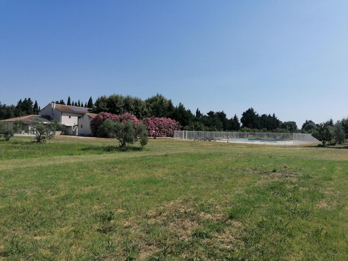 Les Gites Du Mas Canillac Chateaurenard Luaran gambar
