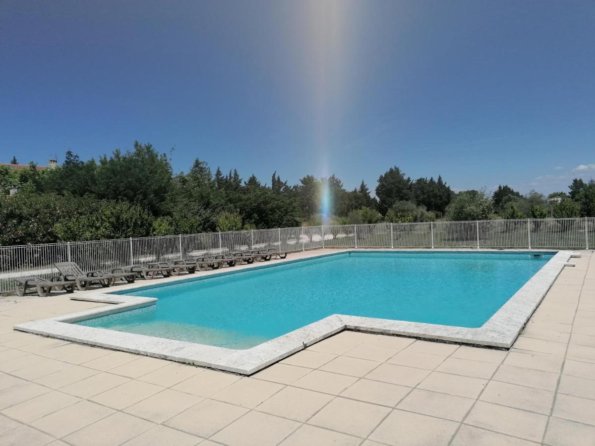 Les Gites Du Mas Canillac Chateaurenard Luaran gambar