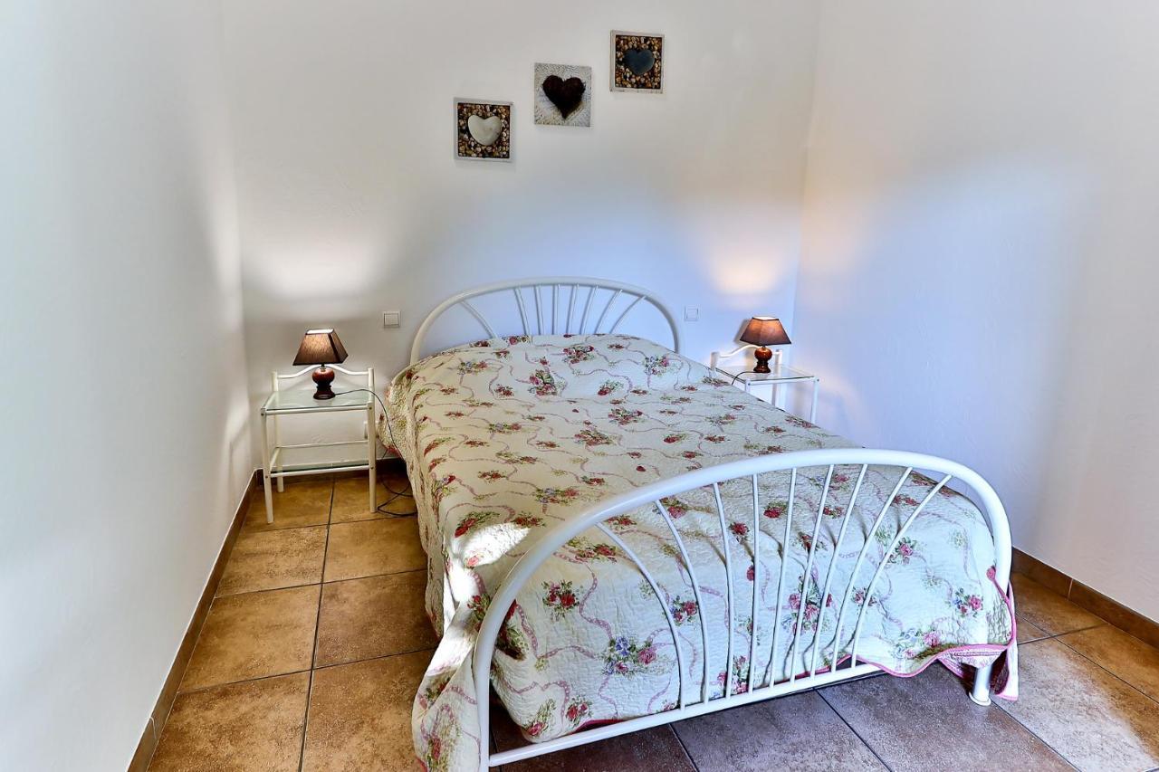 Les Gites Du Mas Canillac Chateaurenard Luaran gambar