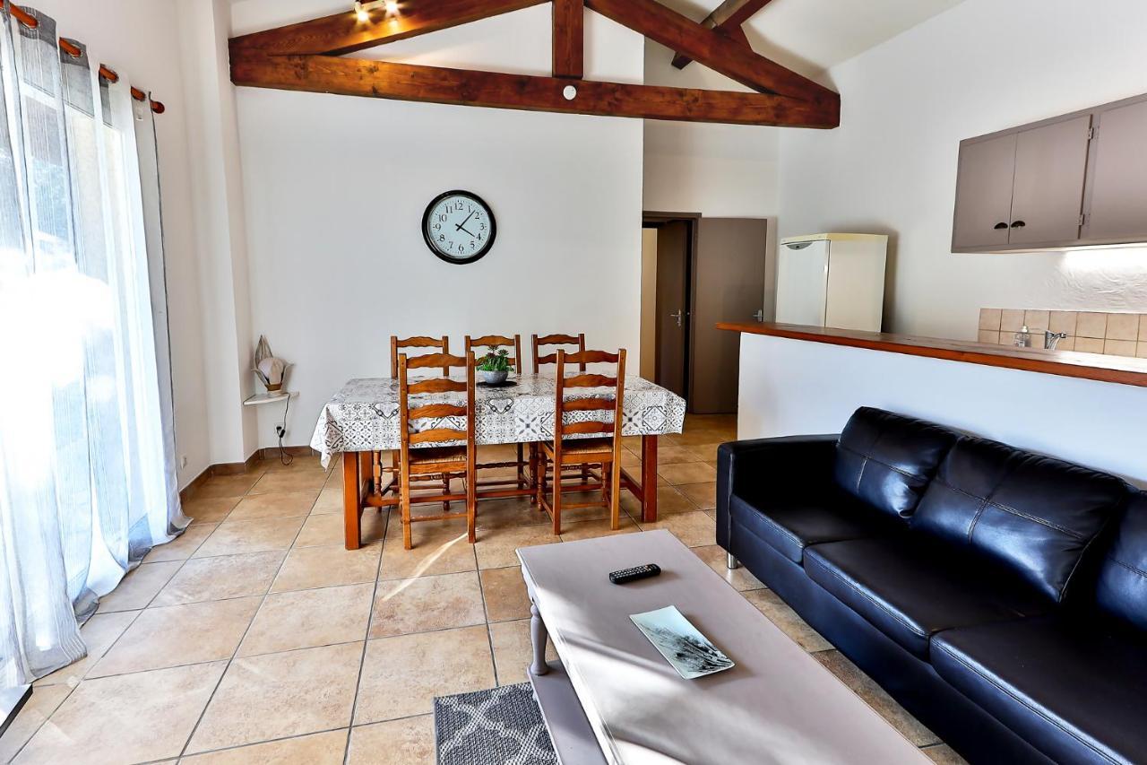 Les Gites Du Mas Canillac Chateaurenard Luaran gambar