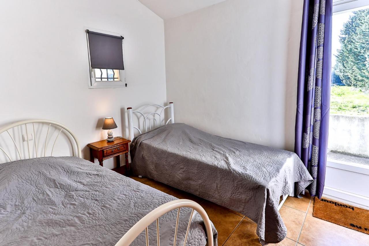 Les Gites Du Mas Canillac Chateaurenard Luaran gambar