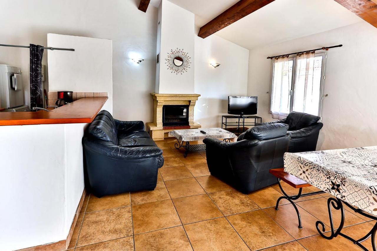 Les Gites Du Mas Canillac Chateaurenard Luaran gambar
